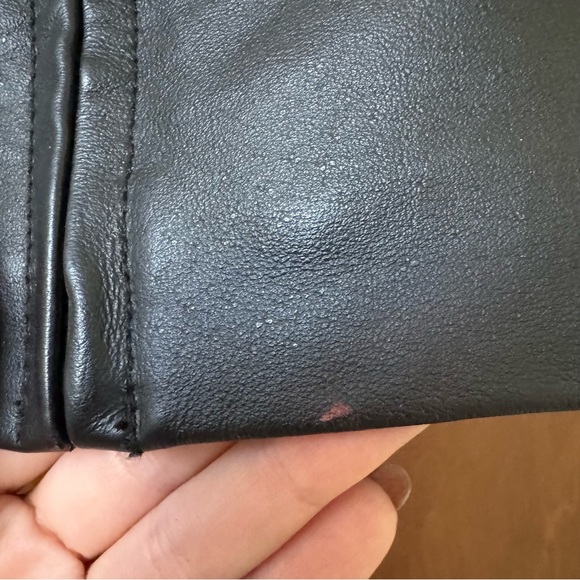 Leather Jacket - Picture 6 of 8